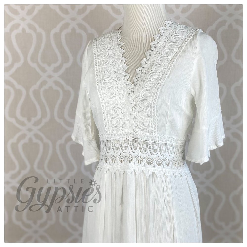 Little Gypsie's Magnolia Maxi Dress - Picture 9 of 16
